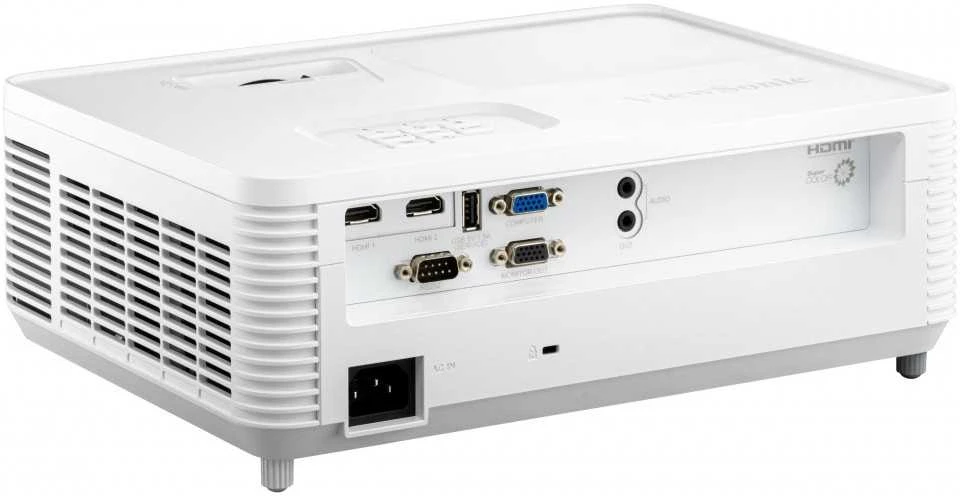 Projektorius Viewsonic PA700S 4500 ANSI liumenų DLP SVGA Baltas