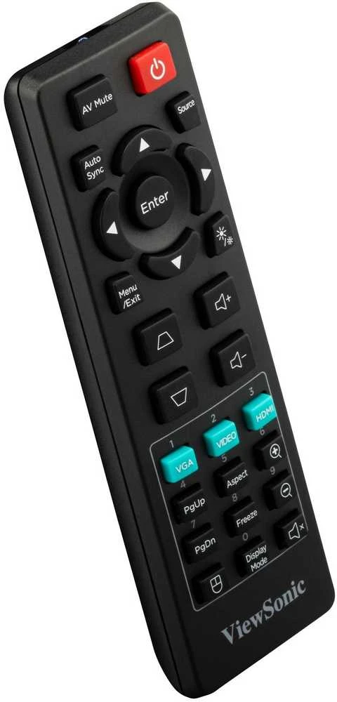 Projektorius Viewsonic PA700S 4500 ANSI liumenų DLP SVGA Baltas