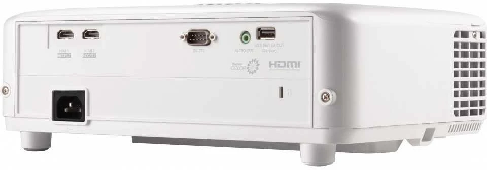 Projektorius ViewSonic 4K UHD (3840x2160), 3200AL, 12 000:1 kontrastas, SuperColor technologija, HDR/HLG, suderinama su 3D, TR1.5-1.65, 1.1x priartinimas, 27dB triukšmo lygis (Eco), 5ms įvesties delsa