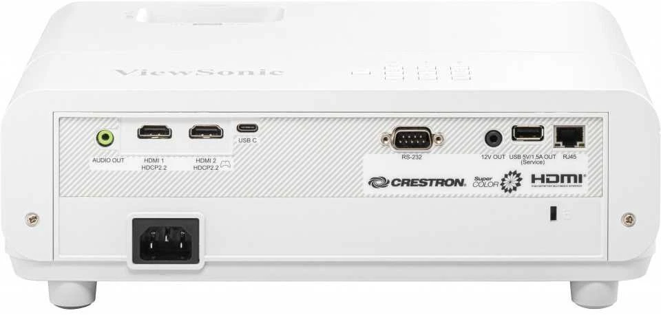 Projektorius ViewSonic PX749-4K