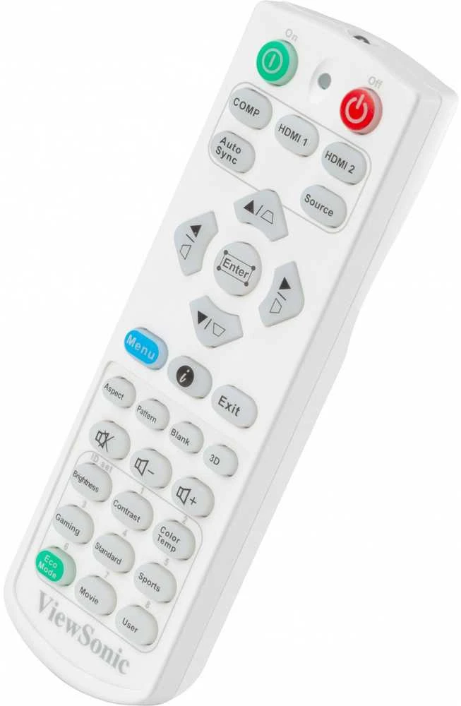 Projektorius ViewSonic PX749-4K