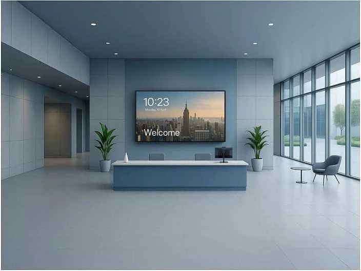 Monitorius ViewSonic CDE4314-2C interaktyvi sistema