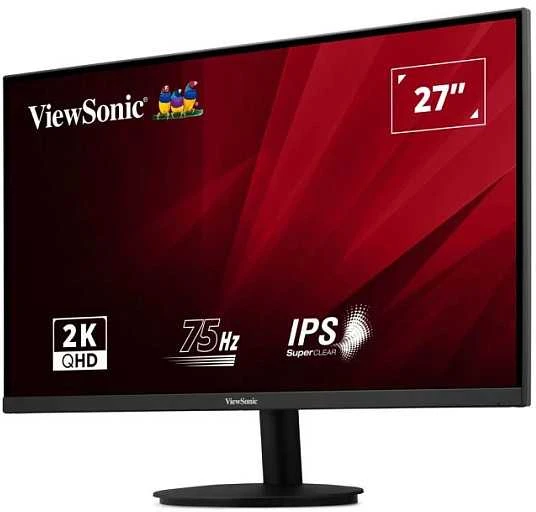 Monitorius ViewSonic VA2708-2K-HD-2