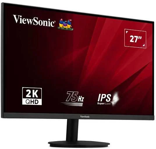 Monitorius ViewSonic VA2708-2K-HD-2