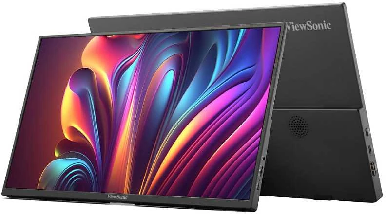 Monitorius ViewSonic VA1650 - 60Hz | „Full HD“ | IPS | 16 colių