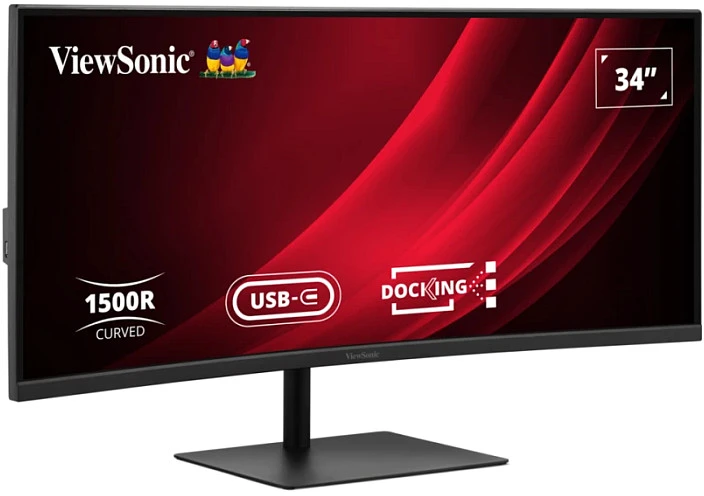 Monitorius ViewSonic VG3419C-2 34 colių VA UWQHD