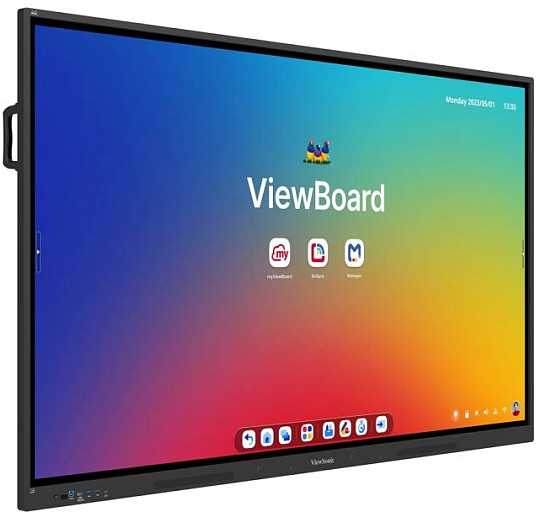 Monitorius ViewSonic IFP6534