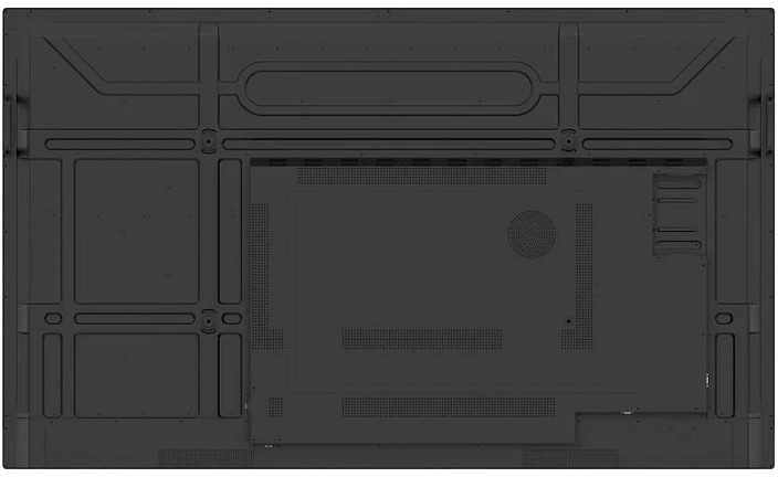 Monitorius ViewSonic IFP6534