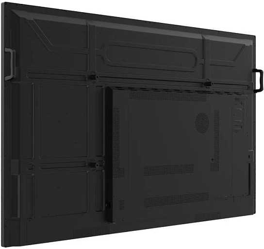Monitorius ViewSonic IFP6534