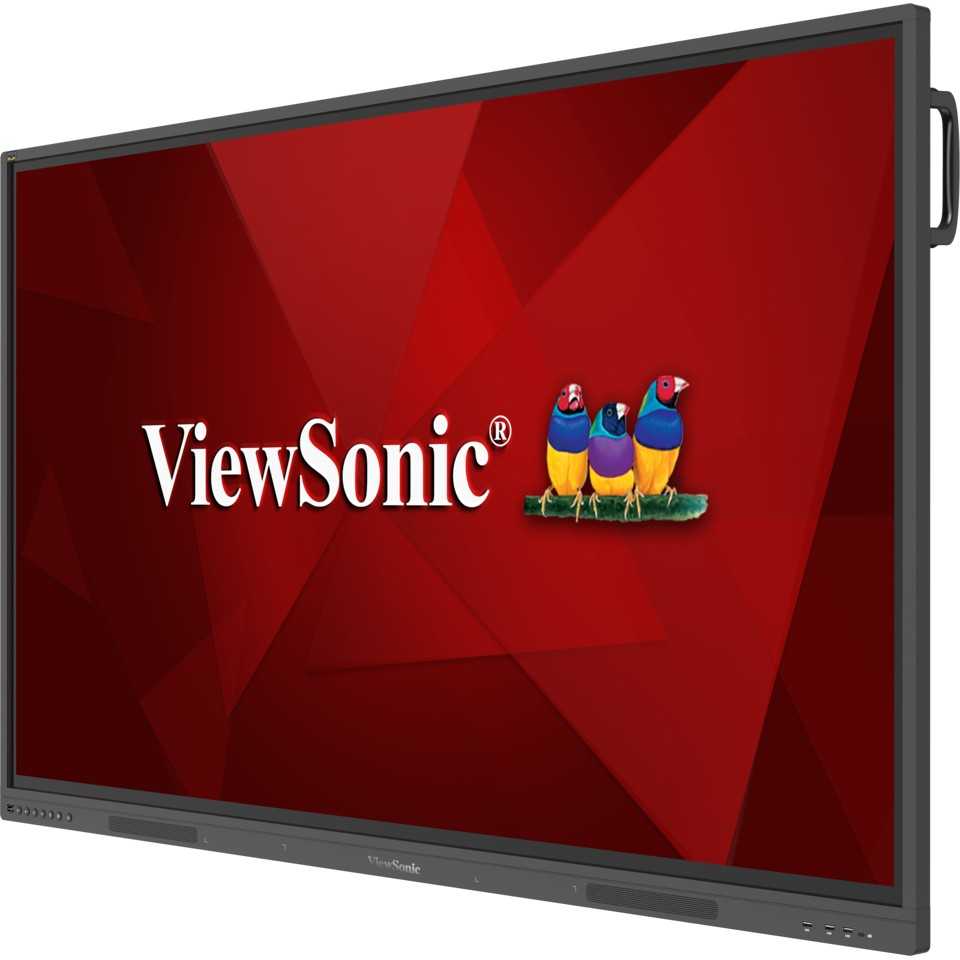 Monitorius System interaktywny ViewSonic ViewBoard IFP65G1