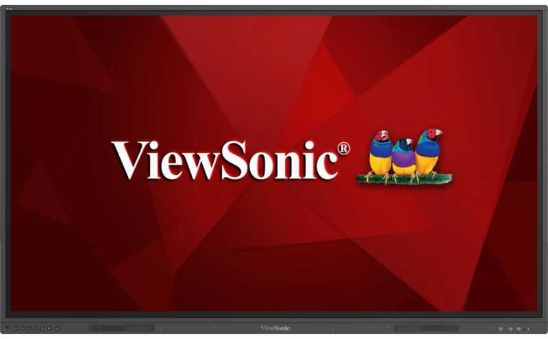 Monitorius System interaktywny ViewSonic ViewBoard IFP65G1