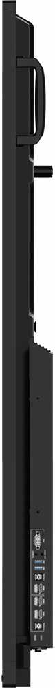 Monitorius Interaktyvi sistema ViewSonic IFP86G1 86IN 3840X2160 20 TOUCH