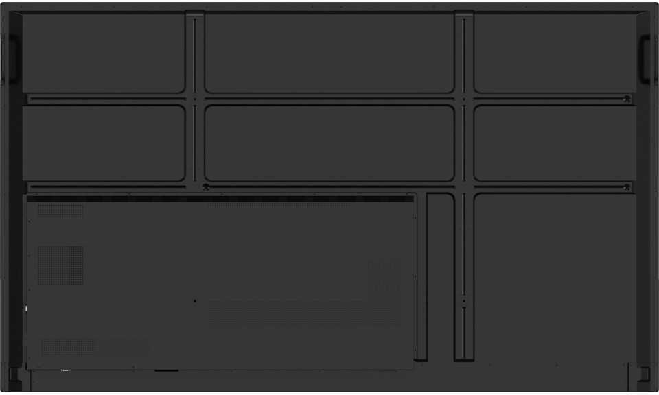Monitorius Interaktyvi sistema ViewSonic IFP86G1 86IN 3840X2160 20 TOUCH