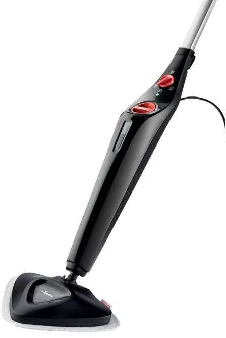 Vileda Steam Plus garų šluota, Juoda