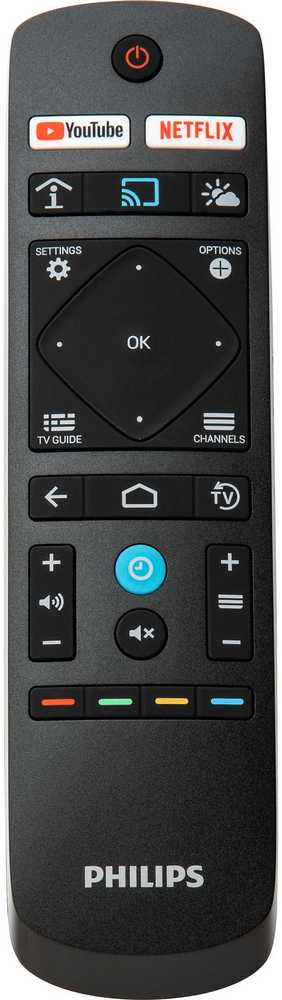 Televizorius Philips 32HFL5114/12