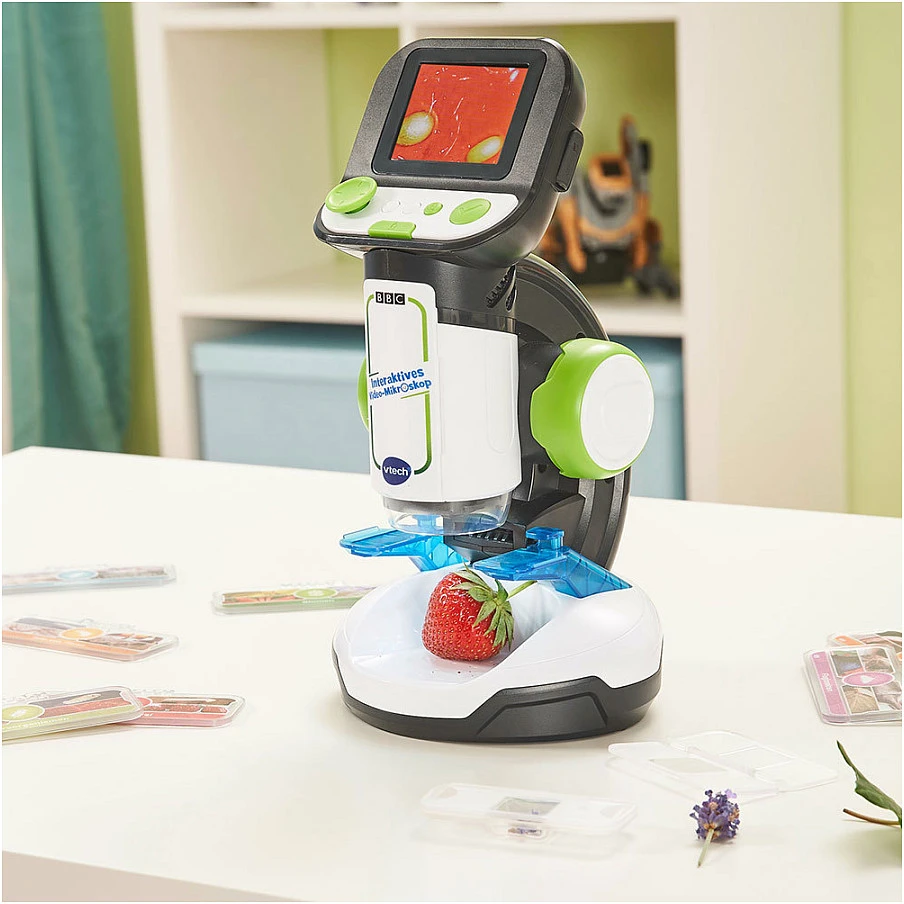 „Vtech 616104“ laidinio ryšio telefonas
