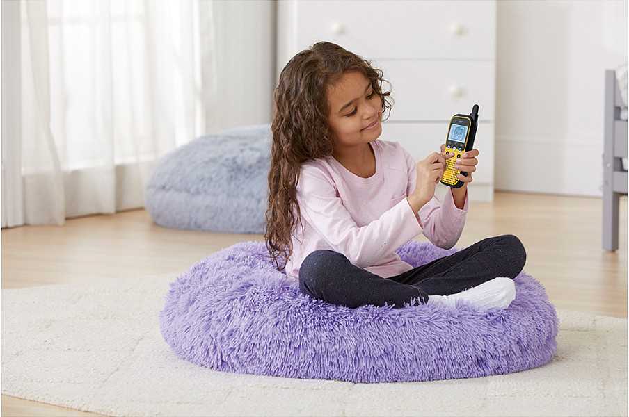 Vtech Electronics Europe VTech KidiTalkie Kinder Walkie Talkie