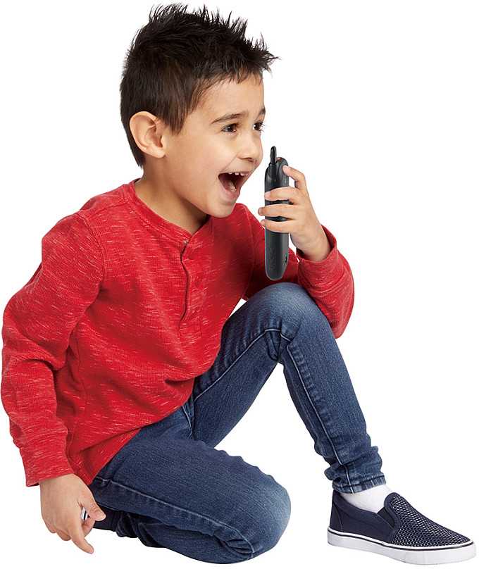 Vtech Electronics Europe VTech KidiTalkie Kinder Walkie Talkie
