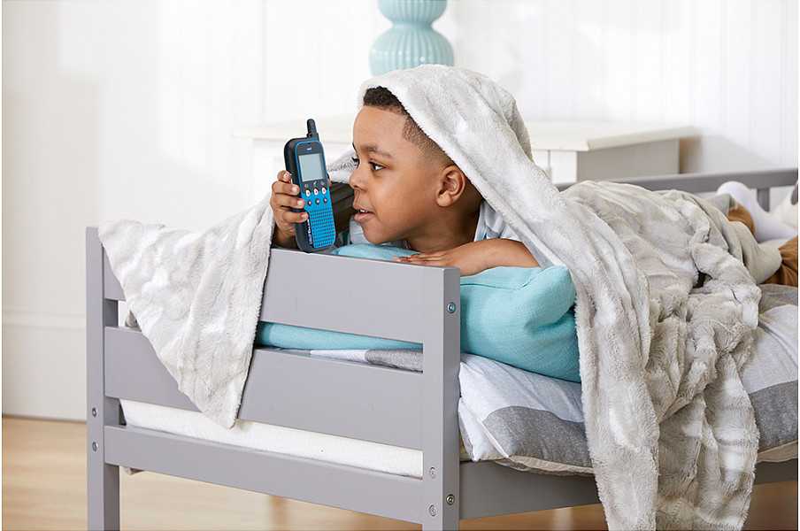 Vtech Electronics Europe VTech KidiTalkie Kinder Walkie Talkie