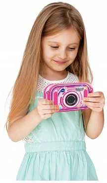 Vtech VTech Kidizoom Touch 5.0 – rožinė