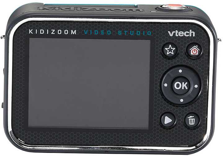 Vtech VTech KidiZoom Video Studio, skaitmeninis fotoaparatas