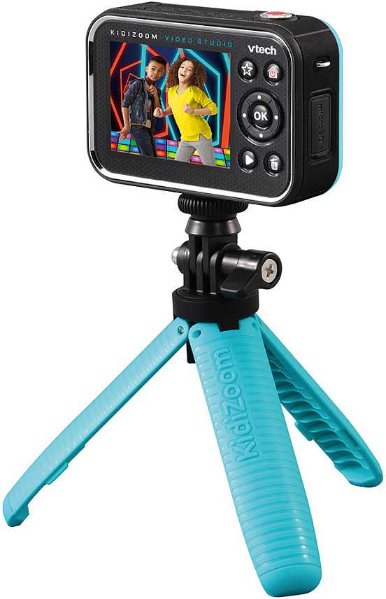 Vtech VTech KidiZoom Video Studio, skaitmeninis fotoaparatas