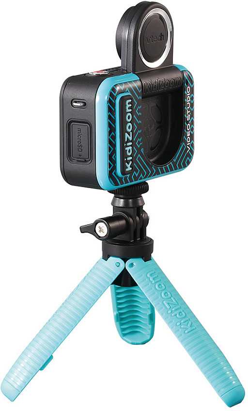 Vtech VTech KidiZoom Video Studio, skaitmeninis fotoaparatas