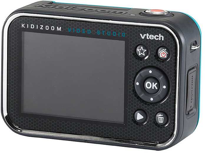 Vtech VTech KidiZoom Video Studio, skaitmeninis fotoaparatas