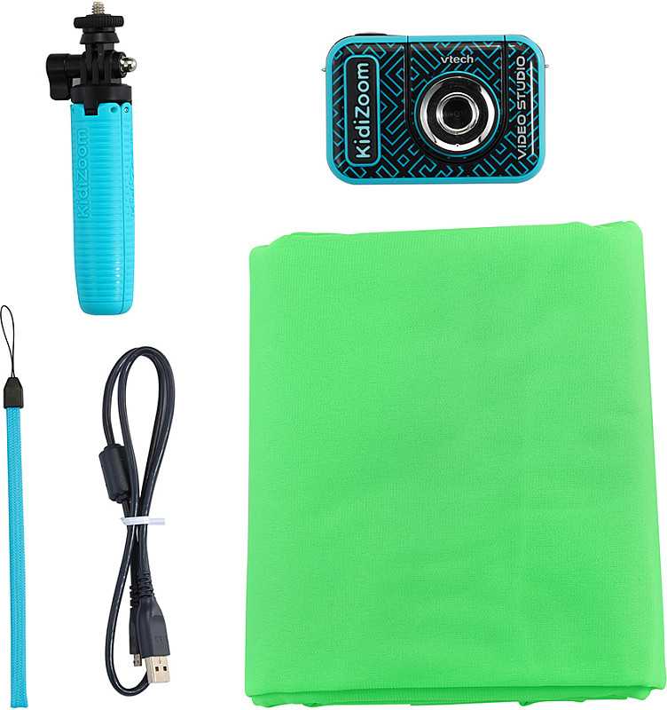 Vtech VTech KidiZoom Video Studio, skaitmeninis fotoaparatas