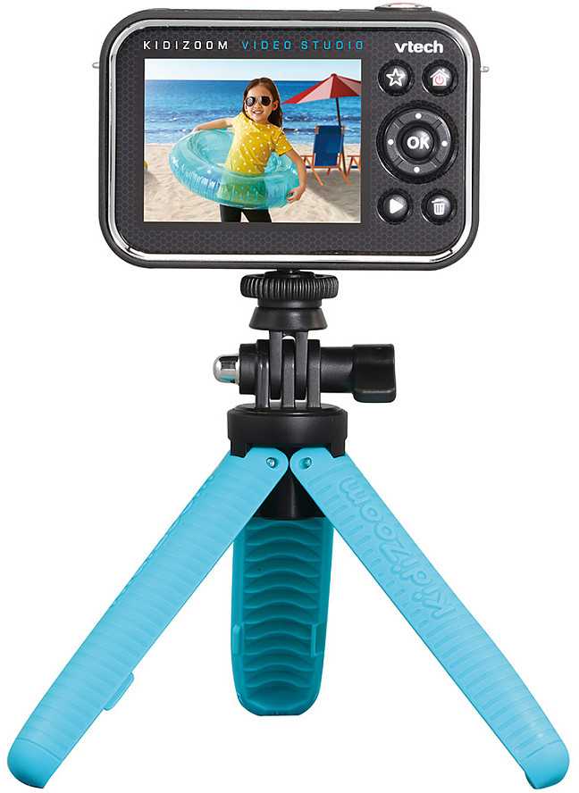 Vtech VTech KidiZoom Video Studio, skaitmeninis fotoaparatas