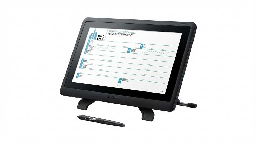 Wacom Cintiq 16 DTK168E
