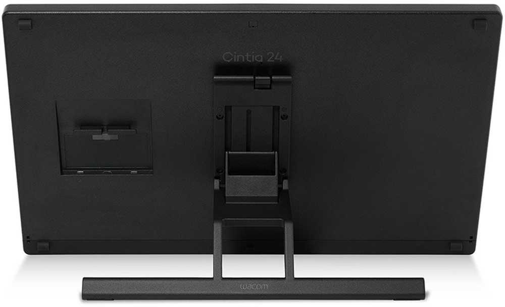 Planšetė grafinė Wacom Wacom Cintiq 24 pen DTK246E