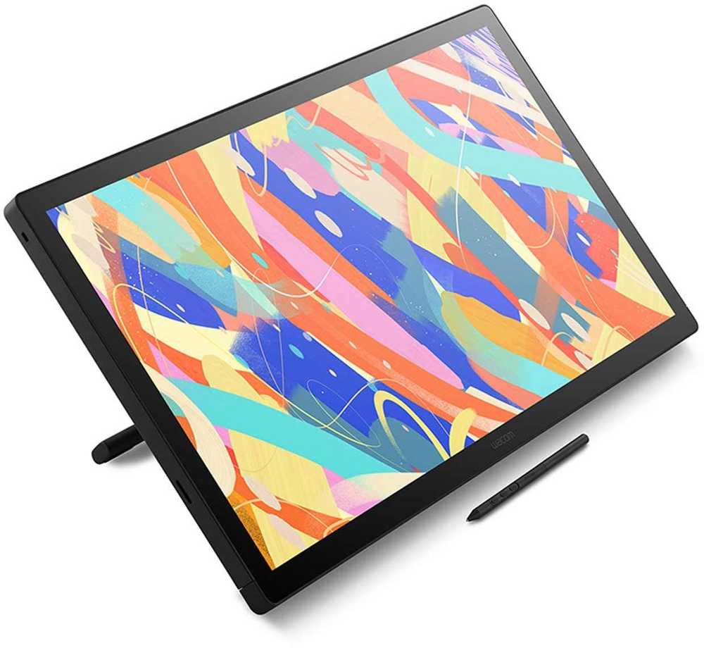Planšetė grafinė Wacom Wacom Cintiq 24 pen DTK246E