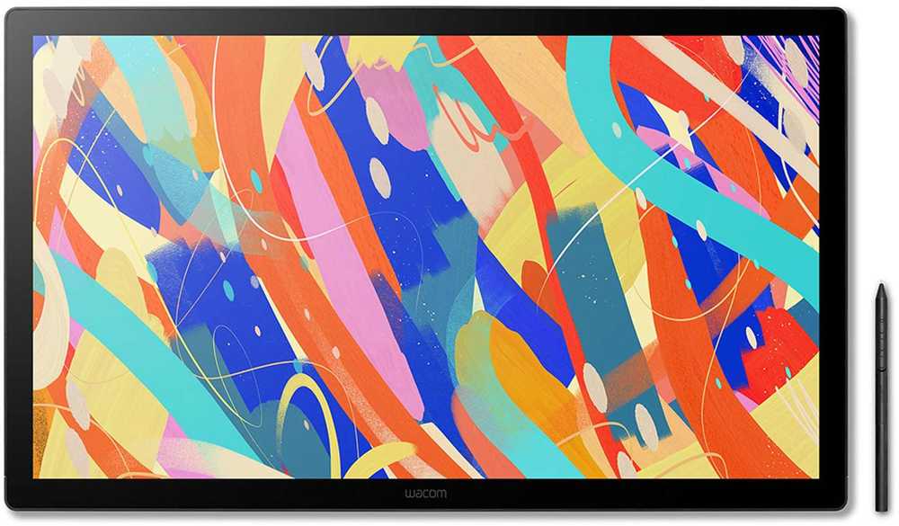 Wacom Cintiq 24 pen DTK246E