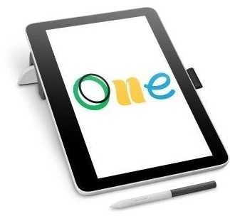 Wacom One 12 Pen Ekranas