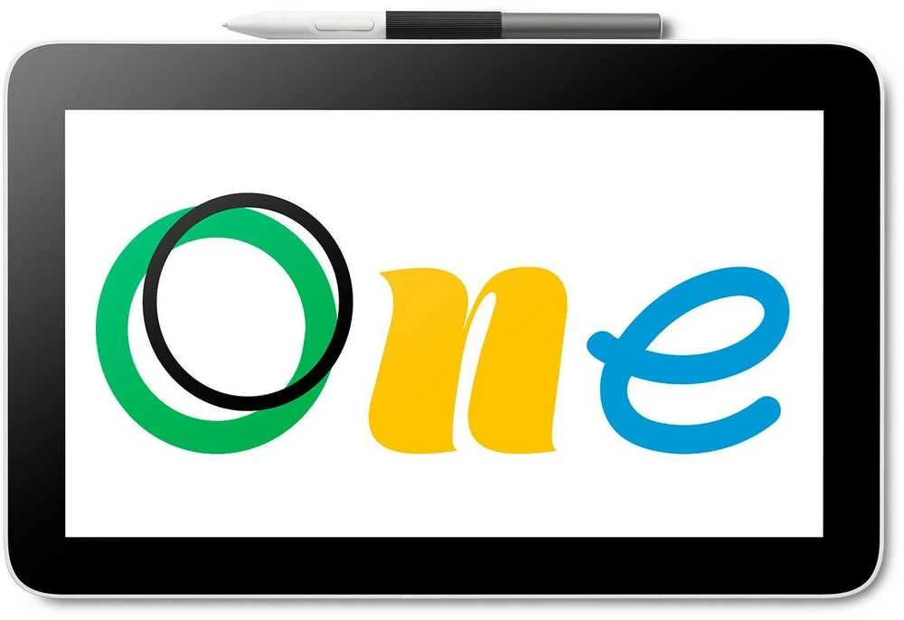 Wacom One 12 Pen Ekranas