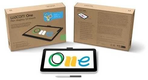 Wacom One 12 Pen Ekranas