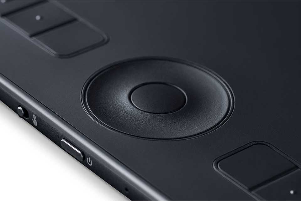 WACOM Intuos Pro M North
