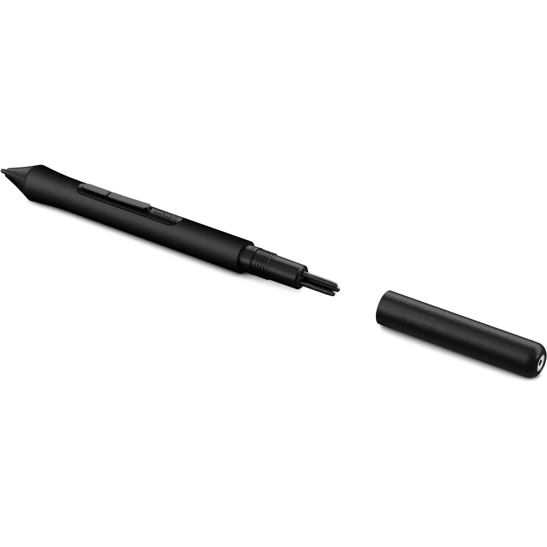 Grafinė planšetė Wacom Intuos S su pieštuku (CTL-4100K-N), Juoda