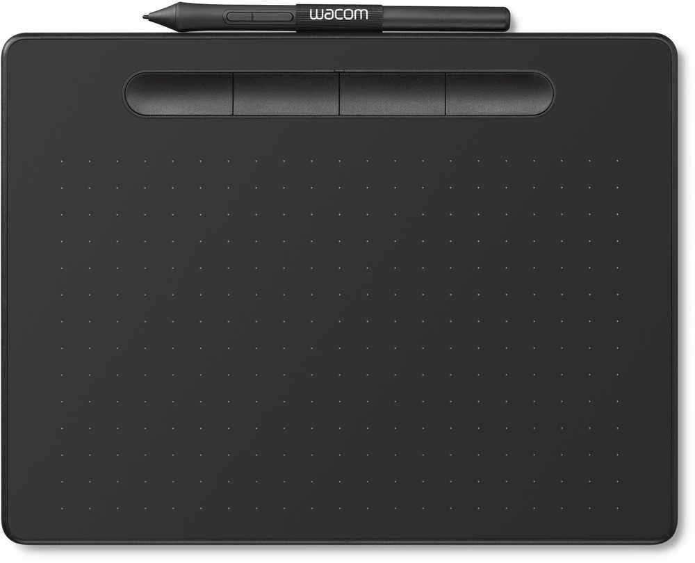 Wacom Intuos M Juodas