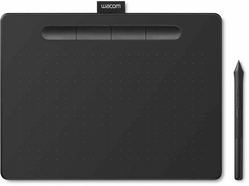 Wacom Intuos M Juodas