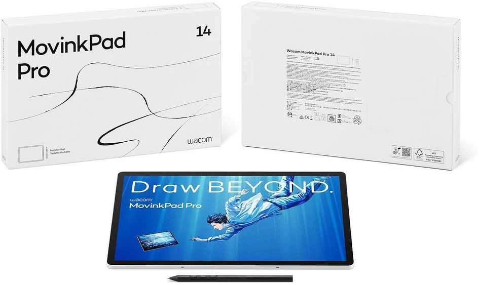 Wacom MovinkPad Pro 14