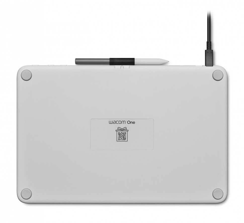 Wacom One 13 jutiklinių rašiklių ekranas