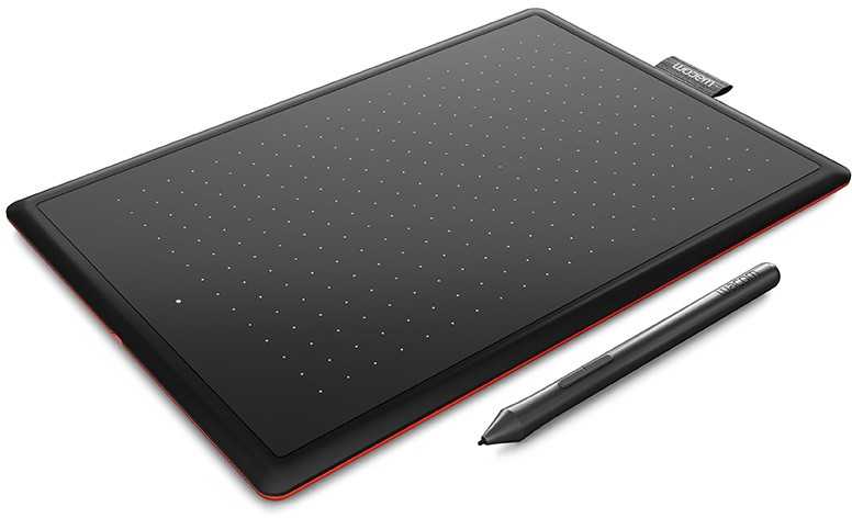 Grafinė planšetė Wacom One S CTL-472 su pieštuku