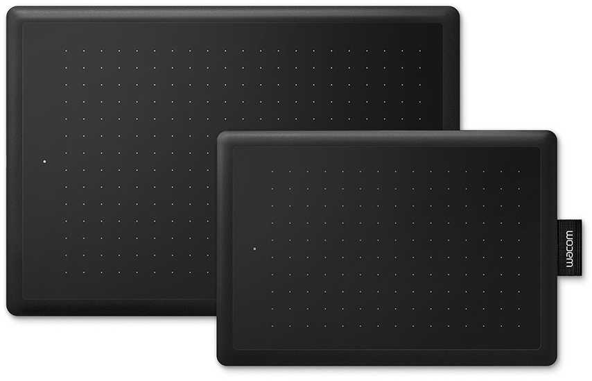 Grafinė planšetė Wacom One S CTL-472 su pieštuku
