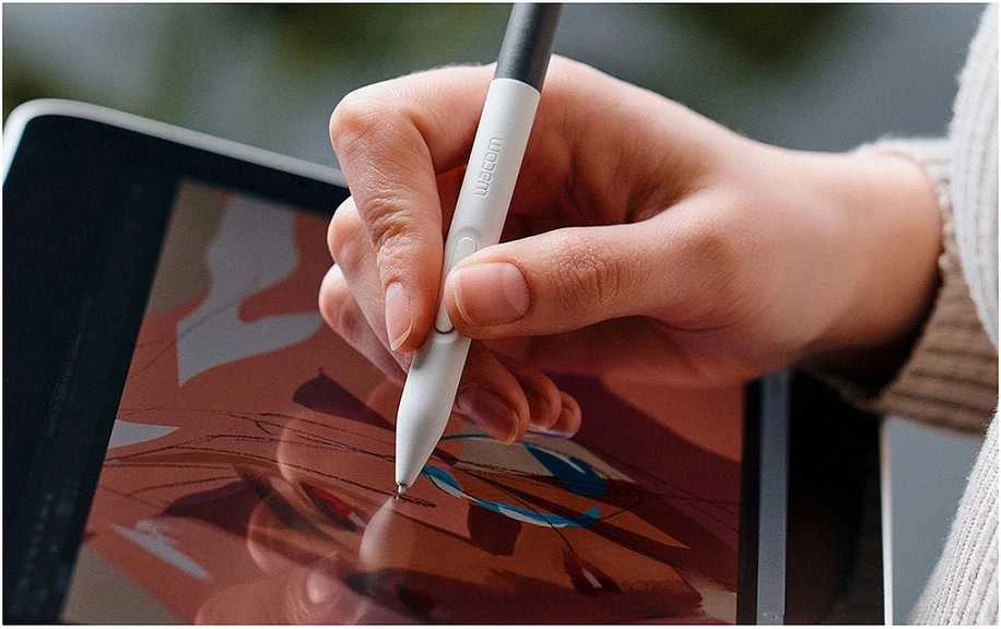 Wacom Vienas 14