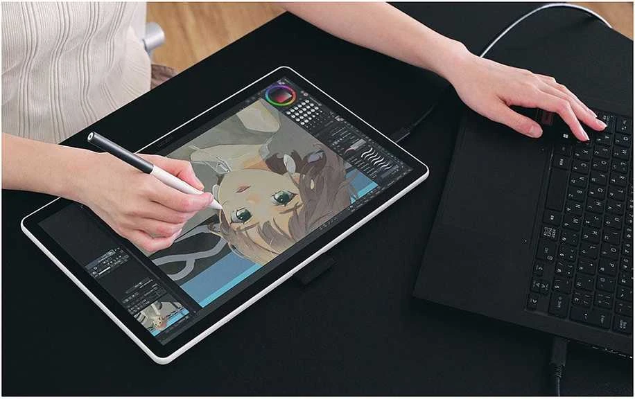 Wacom Vienas 14