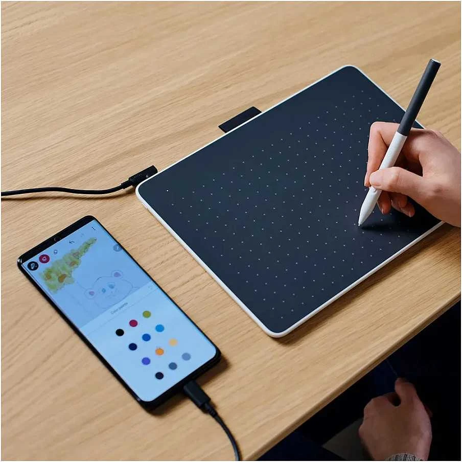 WACOM One pen tablet medium - N