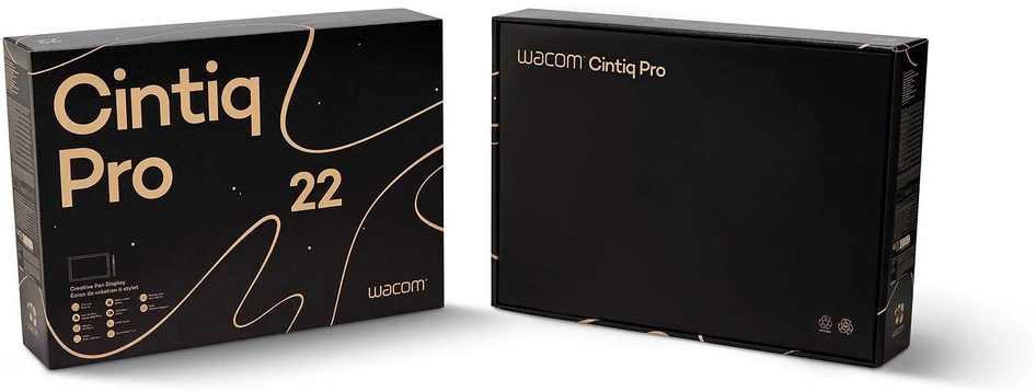 Planšetė grafinė Wacom Wacom Stift-Ekranas Cintiq Pro 22