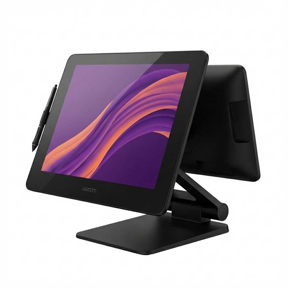 Planšetė grafinė Wacom Wacom Stift-Ekranas Cintiq Pro 22